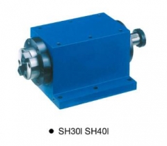 正河源 精密搪铣主轴头公制(M16-2.0P) SH40I-NT40-M(含纸箱)