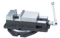 正河源 角固式虎钳 AV-12