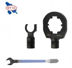 正河源 螺帽扳手（扭力扳手专用） ER32W-TDQ