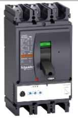 施耐德 固定式完整断路器带电子脱扣单元Micrologic2.3 LV433640