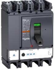 施耐德 固定式完整断路器带电子脱扣单元Micrologic2.3 LV433641
