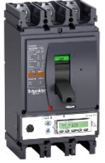 施耐德 固定式完整断路器带电子脱扣单元Micrologic6.3E-M LV433748