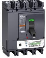 施耐德 固定式完整断路器带电子脱扣单元Micrologic5.3E LV433607