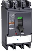 施耐德 固定式完整断路器带电子脱扣单元Micrologic1.3-M LV433742