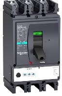 施耐德 固定式完整断路器带电子脱扣单元Micrologic2.3 LV433622