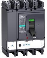 施耐德 固定式完整断路器带电子脱扣单元Micrologic2.3 LV433623