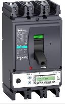 施耐德 固定式完整断路器带电子脱扣单元Micrologic6.3E-M LV433728