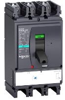 施耐德 固定式完整断路器带电子脱扣单元Micrologic1.3-M LV433624