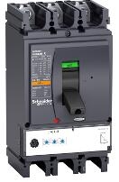 施耐德 固定式完整断路器带电子脱扣单元Micrologic2.3-M LV433703