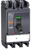 施耐德 固定式完整断路器带电子脱扣单元Micrologic1.3-M LV433604