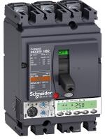 施耐德 固定式完整断路器带电子脱扣单元Micrologic6.2E-M LV433345
