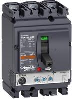 施耐德 固定式完整断路器带电子脱扣单元Micrologic2.2 LV433572