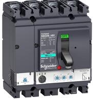 施耐德 固定式完整断路器带电子脱扣单元Micrologic2.2 LV433303