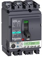 施耐德 固定式完整断路器带电子脱扣单元Micrologic6.2E LV433558