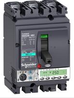施耐德 固定式完整断路器带电子脱扣单元Micrologic6.2E LV433556