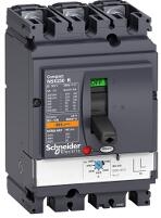 施耐德 固定式完整断路器带电子脱扣单元Micrologic2.2-M LV433274