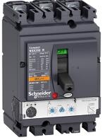 施耐德 固定式完整断路器带电子脱扣单元Micrologic2.2-M LV433276