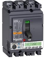 施耐德 固定式完整断路器带电子脱扣单元Micrologic6.2E-M LV433530
