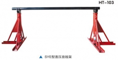 华泰电力 HT-103SYE型液压放线架 700*440*780