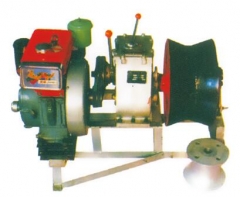 华泰电力 HT-110两用磨心式收线器 LJM-500