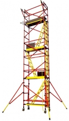 华泰电力 HT-130 JKJ快装绝缘脚手架