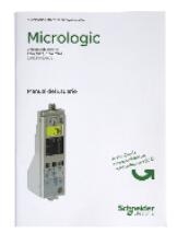 施耐德 Micrologic控制单元 33537