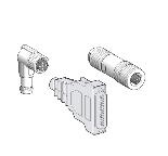 施耐德 2个连接器（ 26pin） TWDFCN2K26
