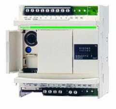 施耐德 可编程控制器本体模块 TWDLCAA24DRF