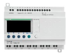 施耐德 逻辑控制器 SR2A201FU