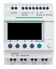 施耐德 逻辑控制器 SR2B121B