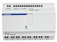 施耐德 逻辑控制器 SR2E201FU