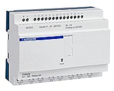 施耐德 逻辑控制器 SR2E201BD