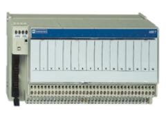 施耐德 插入式固态继电器接线基座 ABE7R16S111E