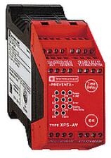 施耐德 安全继电器 XPSAV11113
