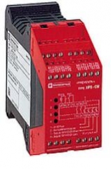 施耐德 安全继电器 XPSCM1144