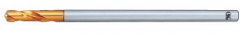 欧士机 DH1017一般加工用长柄短刃型钻头EX-LS-GDS 8602603