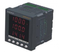 青智 单/三相智能配电仪表 ZW3400系列 ZW3432B
