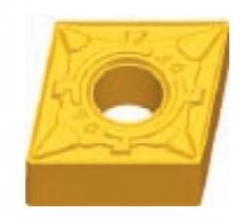 ZCC·CT 普通车削硬质合金及金属陶瓷刀片CN口口（负角型）DF精加工CNMG120408-DF
