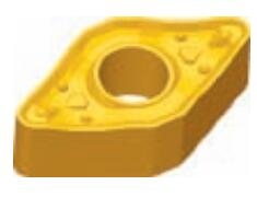 ZCC·CT普通车削硬质合金及金属陶瓷刀片DN口口（负角型）DR粗加工DNMM150612-DR
