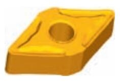 ZCC·CT普通车削硬质合金及金属陶瓷刀片DN口口（负角型）ER粗加工DNMG150608-ER