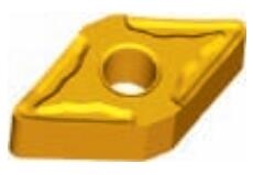 ZCC·CT普通车削硬质合金及金属陶瓷刀片DN口口（负角型）ER粗加工DNMM150608-ER
