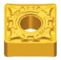 ZCC·CT普通车削硬质合金及金属陶瓷刀片SN口口（负角型）DF精加工 SNMG120404-DF