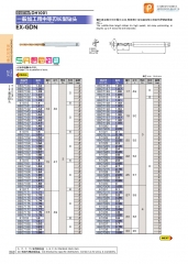 欧士机 DH1001 一般加工用中等刃长型钻头EX-GDN 8607198