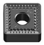 ZCC·CT普通车削硬质合金及金属陶瓷刀片SN口口（负角型）HPR  SNMM250924-HPR