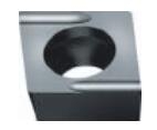 ZCC·CT普通车削硬质合金及金属陶瓷刀片CC口口(正角型)USF CCGT09T304L-USF