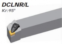 ZCC·CT 普通车削刀片 外圆车削刀具 DCLNR/L  2020K12