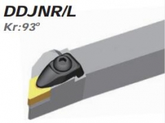 ZCC·CT 普通车削刀片 外圆车削刀具 DDJNR/L  2525M11