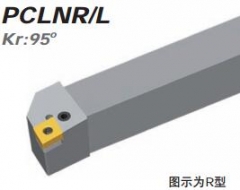 ZCC·CT 普通车削刀片 外圆车削刀具 PCLNR/L  1616H09