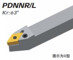 ZCC·CT 普通车削刀片 外圆车削刀具 PDNNR/L  3232P15