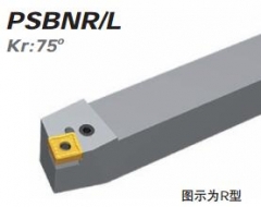ZCC·CT 普通车削刀片 外圆车削刀具 PSBNR/L  3232P12